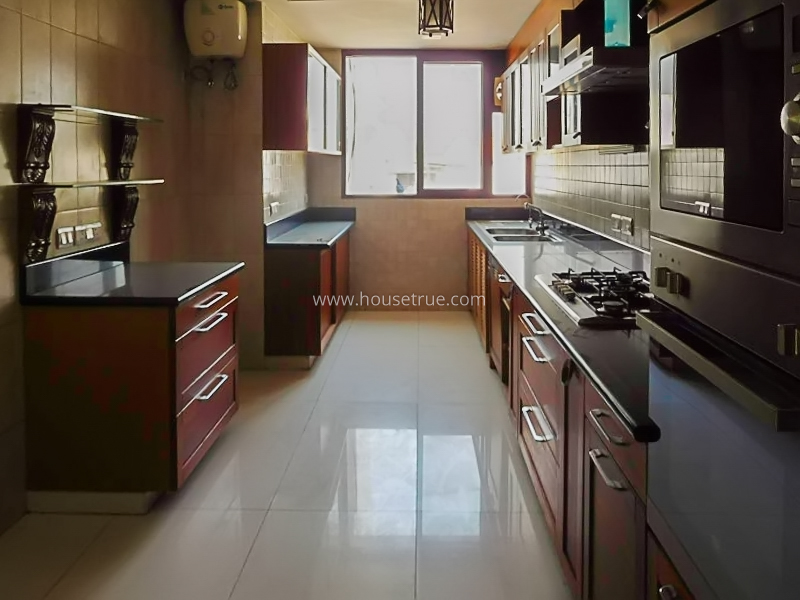 3 BHK Builder Floor For Rent in Safdarjung Development Area