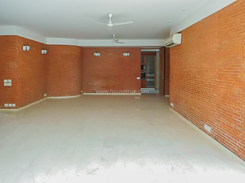 3 BHK Builder Floor For Rent in Safdarjung Development Area