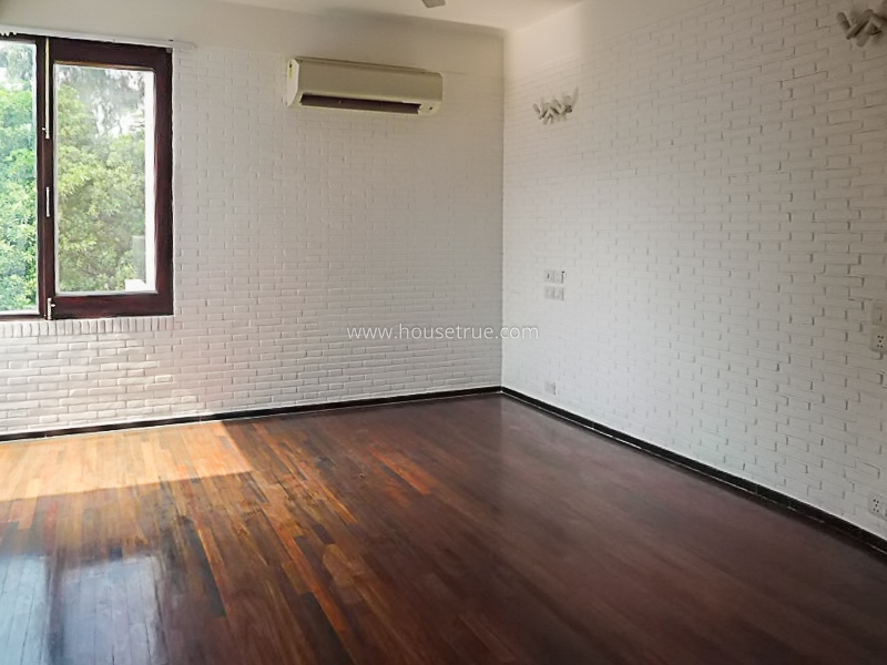 3 BHK Builder Floor For Rent in Safdarjung Development Area