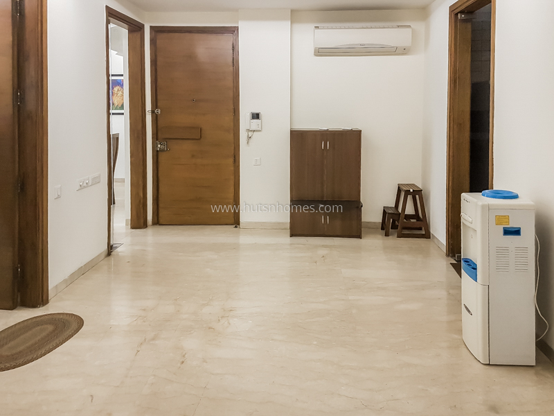 3 BHK Builder Floor For Rent in Defence Colony