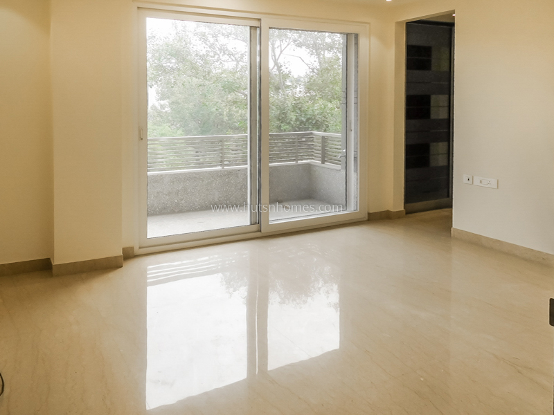 3 BHK Builder Floor For Rent in Defence Colony