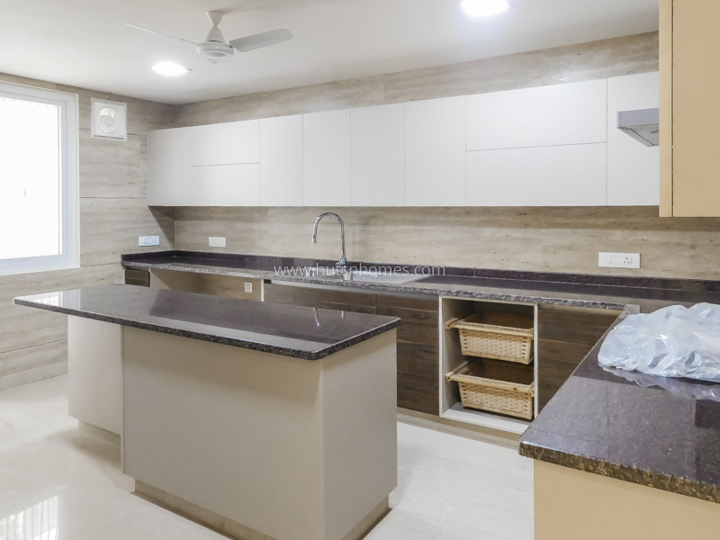 3 BHK Builder Floor For Rent in Defence Colony