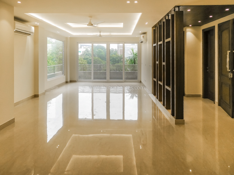 3 BHK Builder Floor For Rent in Defence Colony