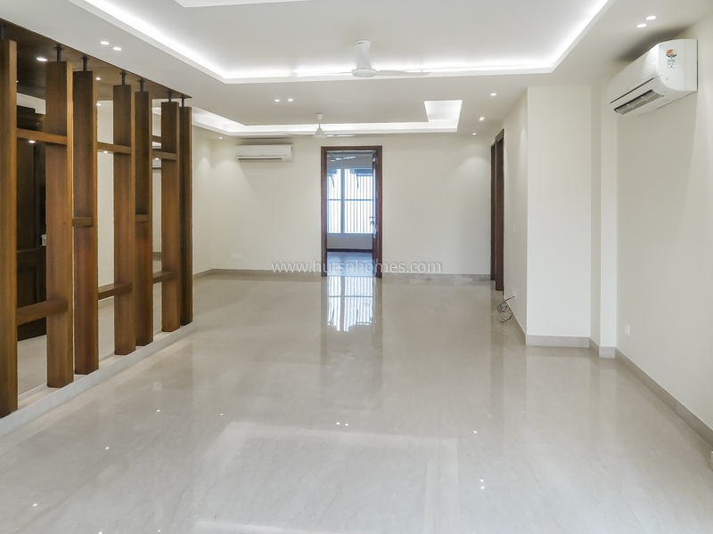 3 BHK Builder Floor For Rent in Defence Colony