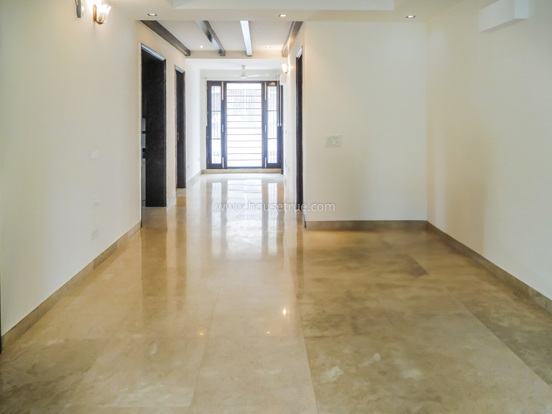 3 BHK Duplex For Rent in Defence Colony