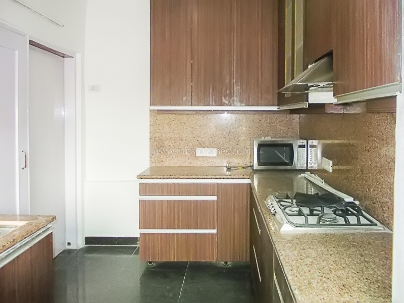 3 BHK Flat For Sale in APJ Abdul Kalam Road