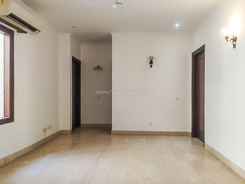 4 BHK Flat For Rent in Vasant Vihar