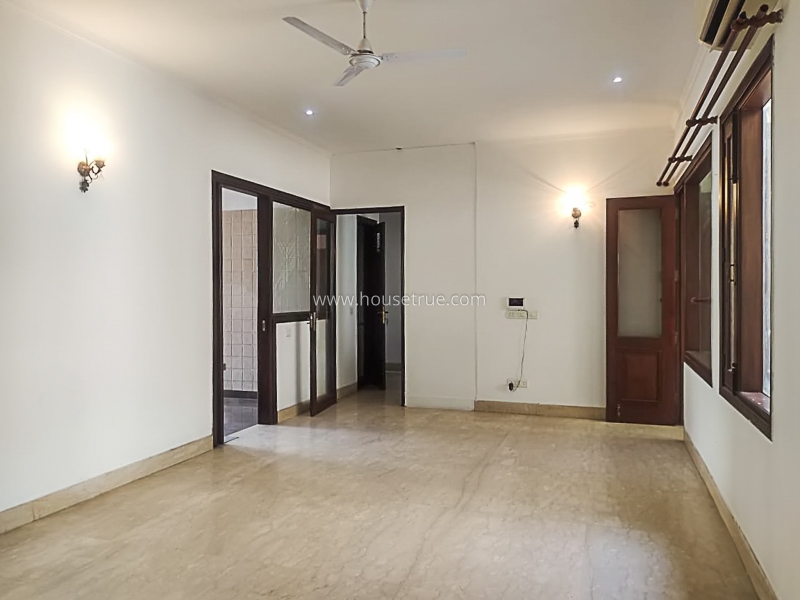 4 BHK Flat For Rent in Vasant Vihar