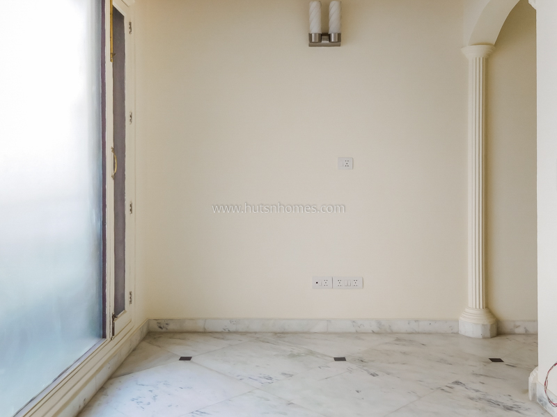 3 BHK Flat For Rent in Vasant Vihar