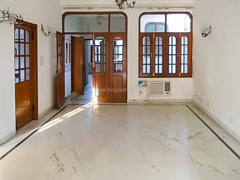 3 BHK Flat For Rent in Anand Niketan