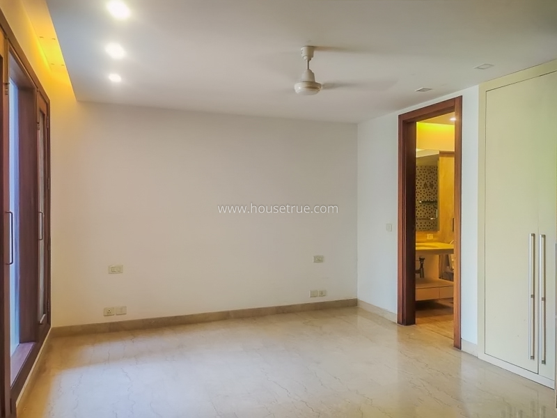 4 BHK Builder Floor For Rent in Vasant Vihar