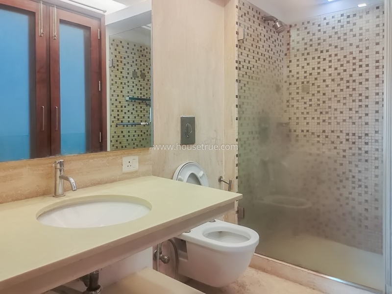 4 BHK Builder Floor For Rent in Vasant Vihar