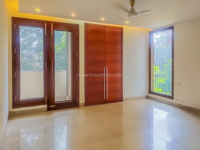 4 BHK Builder Floor For Rent in Vasant Vihar