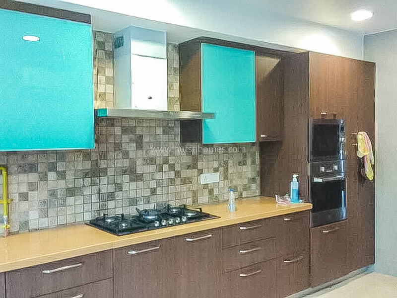 4 BHK Flat For Rent in Vasant Vihar