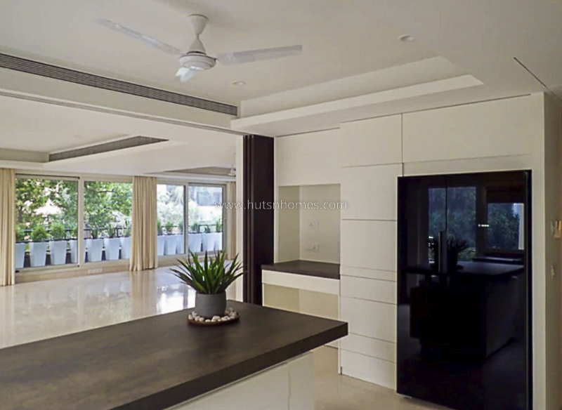 4 BHK Builder Floor For Rent in Vasant Vihar