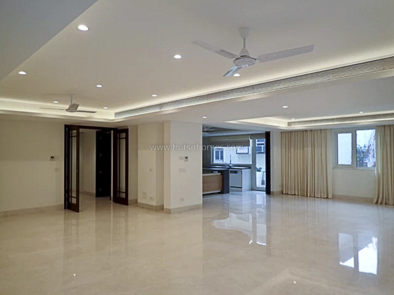 4 BHK Builder Floor For Rent in Vasant Vihar