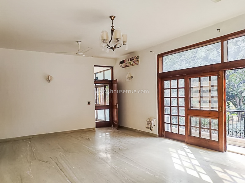 4 BHK Flat For Rent in Vasant Vihar