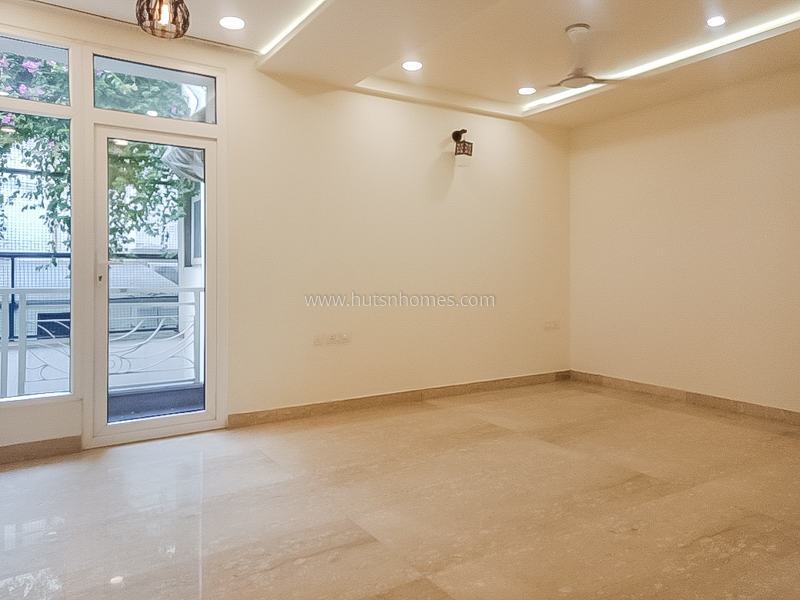 4 BHK Builder Floor For Rent in Vasant Vihar