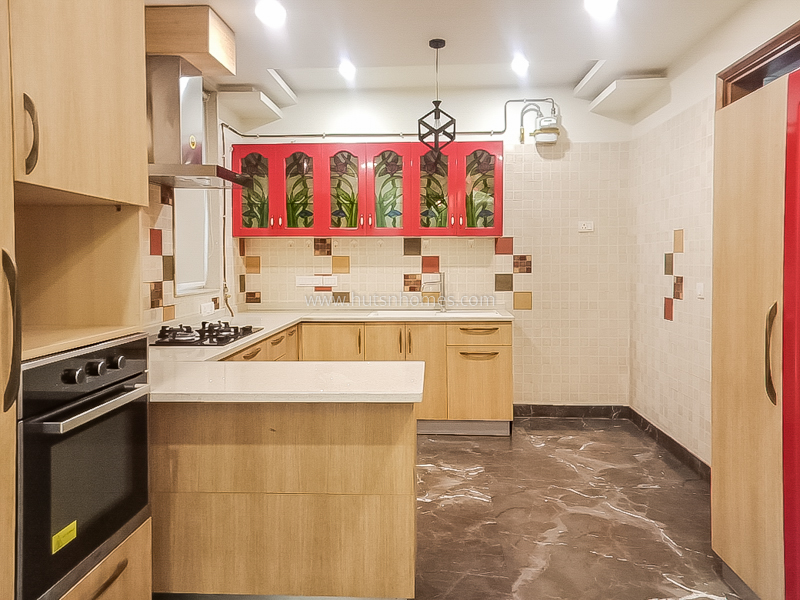 4 BHK Builder Floor For Rent in Vasant Vihar