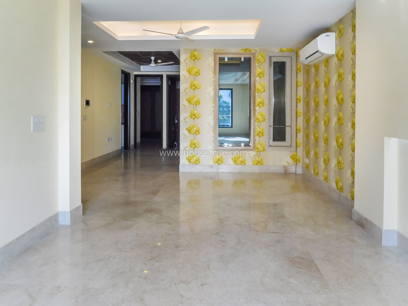 3 BHK Flat For Rent in Anand Niketan