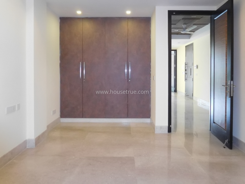 3 BHK Flat For Rent in Anand Niketan