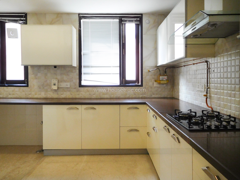 3 BHK Flat For Rent in Anand Niketan