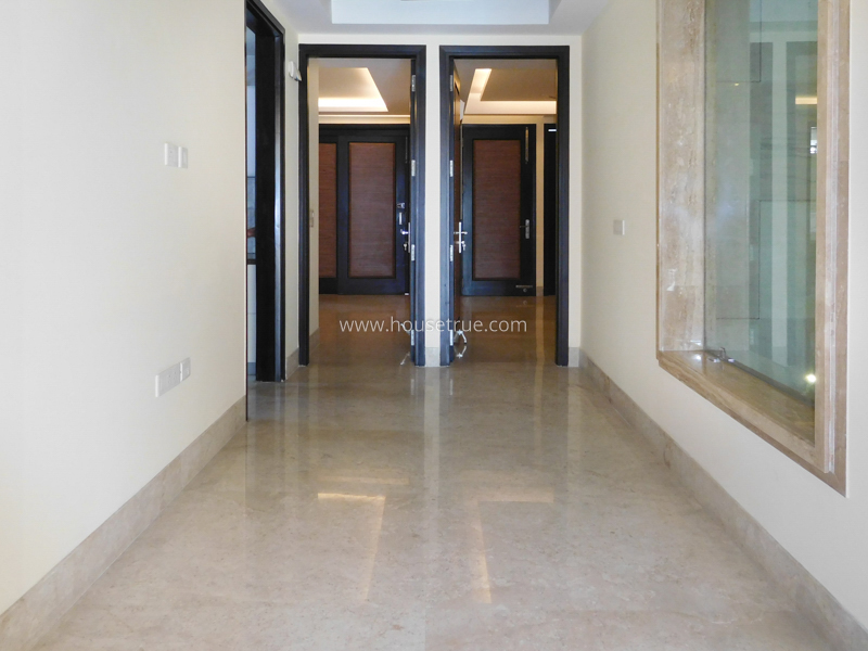 3 BHK Flat For Rent in Anand Niketan