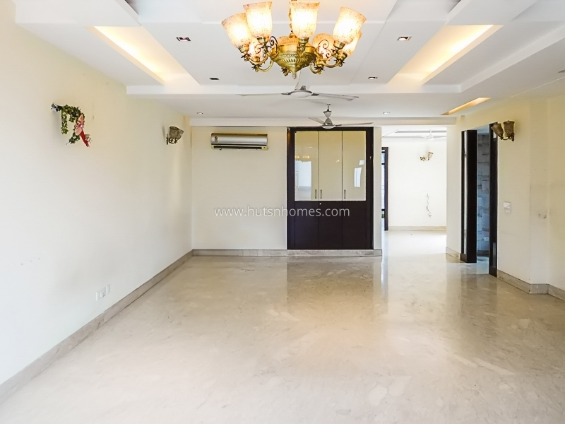 4 BHK Flat For Rent in Greater Kailash Enclave 1