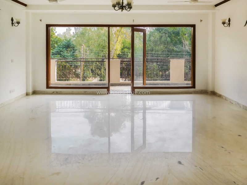 3 BHK Flat For Rent in Defence Colony