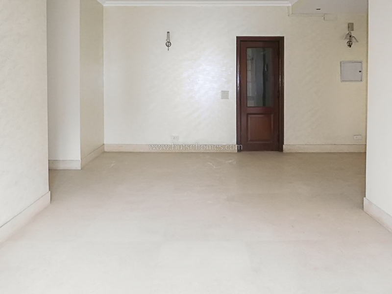 4 BHK Flat For Rent in Greater Kailash Part 2