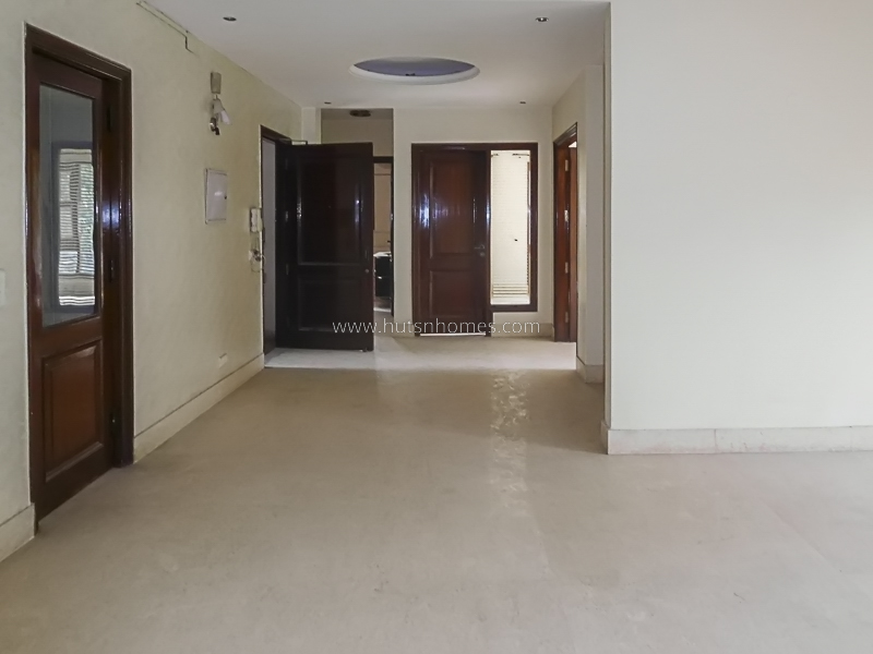 4 BHK Flat For Rent in Greater Kailash Part 2