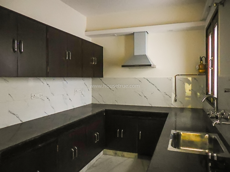 3 BHK Flat For Rent in Sarvodaya Enclave