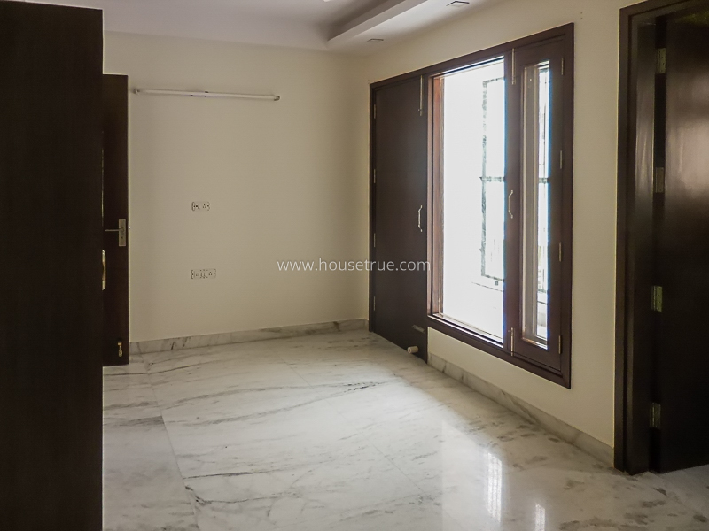 3 BHK Flat For Rent in Sarvodaya Enclave