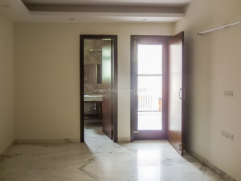 3 BHK Flat For Rent in Sarvodaya Enclave