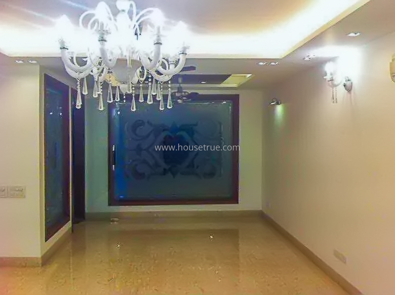 4 BHK Flat For Rent in Greater Kailash Part 1