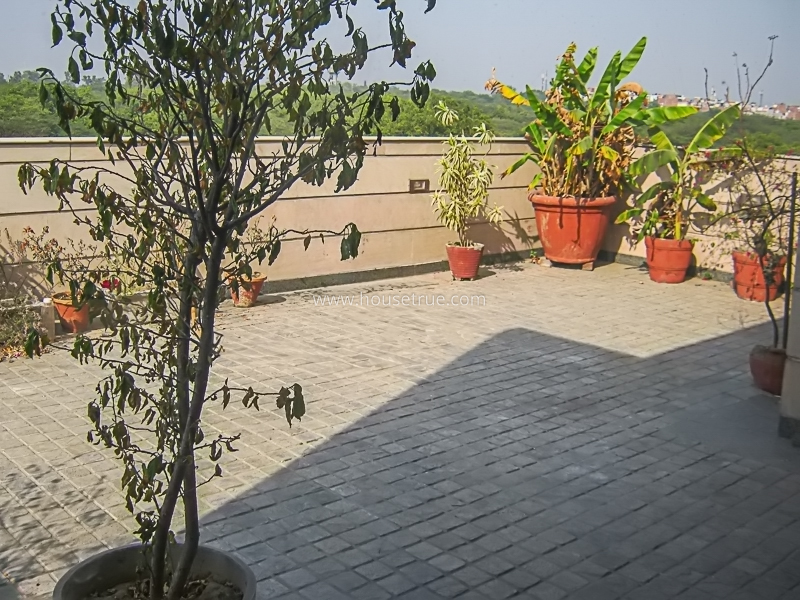 3 BHK Flat For Rent in Vasant Vihar