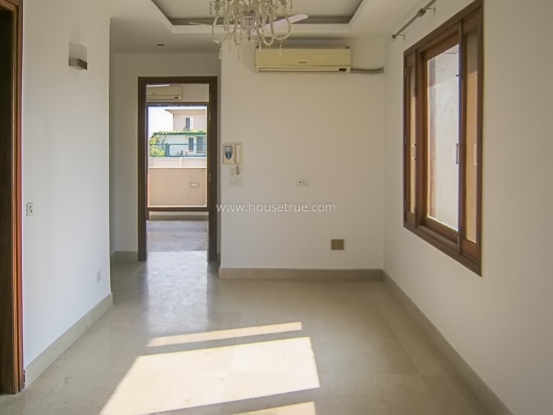 3 BHK Flat For Rent in Vasant Vihar