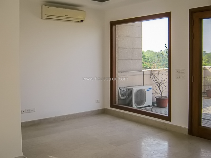 3 BHK Flat For Rent in Vasant Vihar