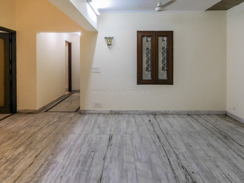 3 BHK Flat For Rent in Greater Kailash Part 1