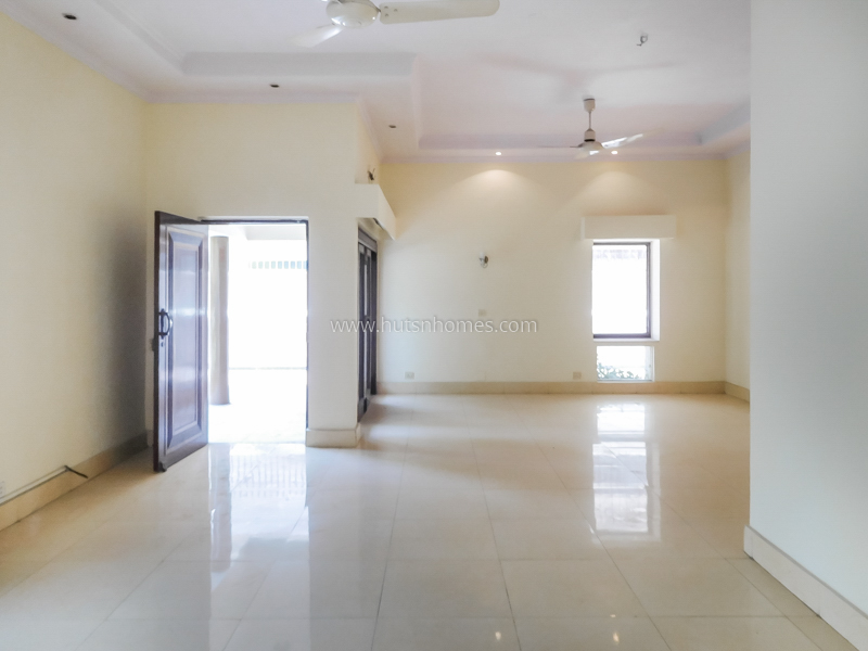 3 BHK Flat For Rent in Greater Kailash Part 1