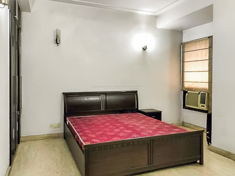 4 BHK Flat For Rent in Panchsheel Enclave