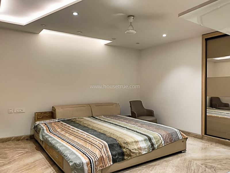 4 BHK Builder Floor For Rent in Greater Kailash Part 1