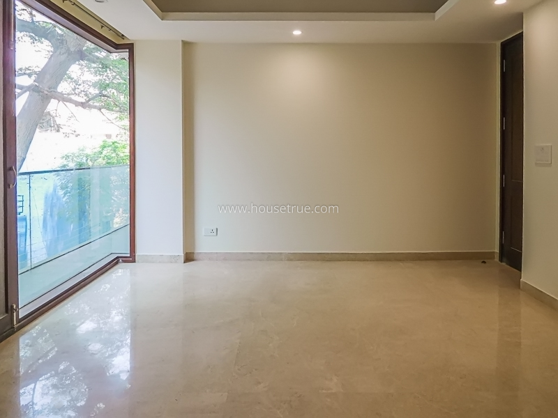 3 BHK Flat For Rent in Vasant Vihar