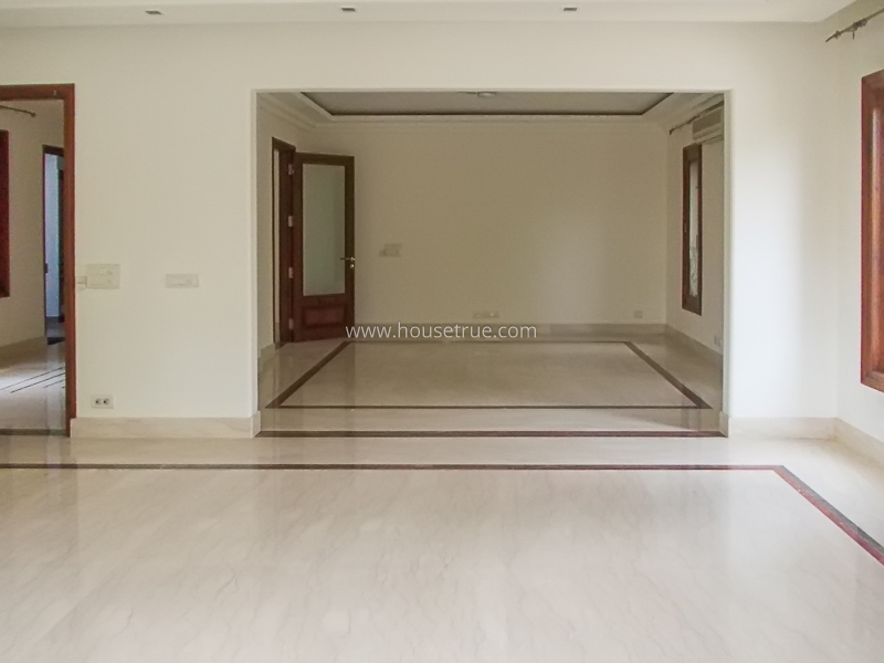 4 BHK Flat For Rent in Vasant Vihar