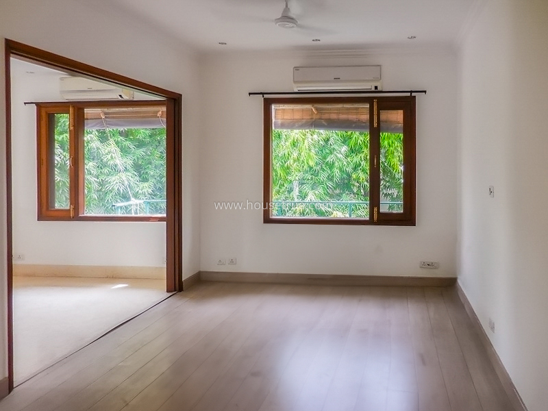 4 BHK Flat For Rent in Vasant Vihar