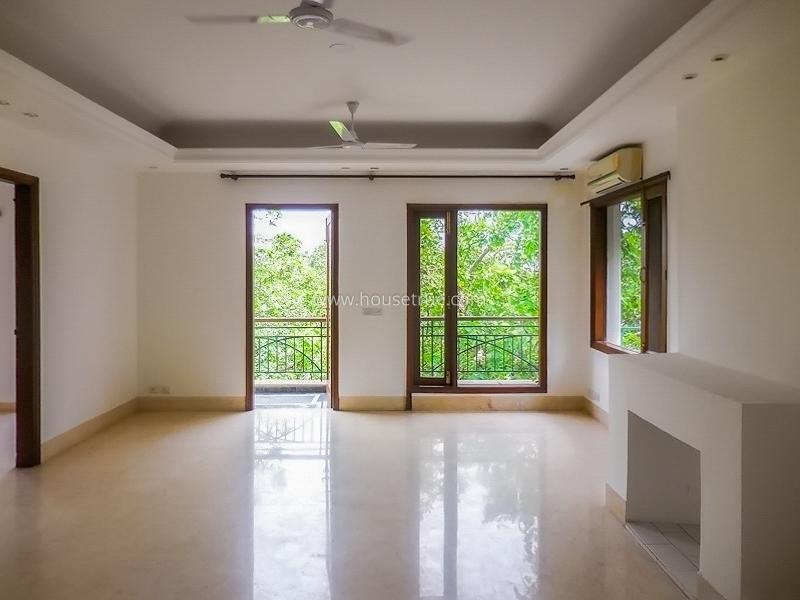 4 BHK Flat For Rent in Vasant Vihar