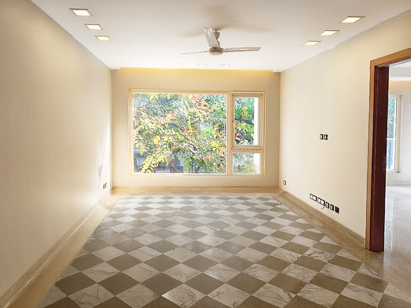 4 BHK Flat For Rent in Vasant Vihar