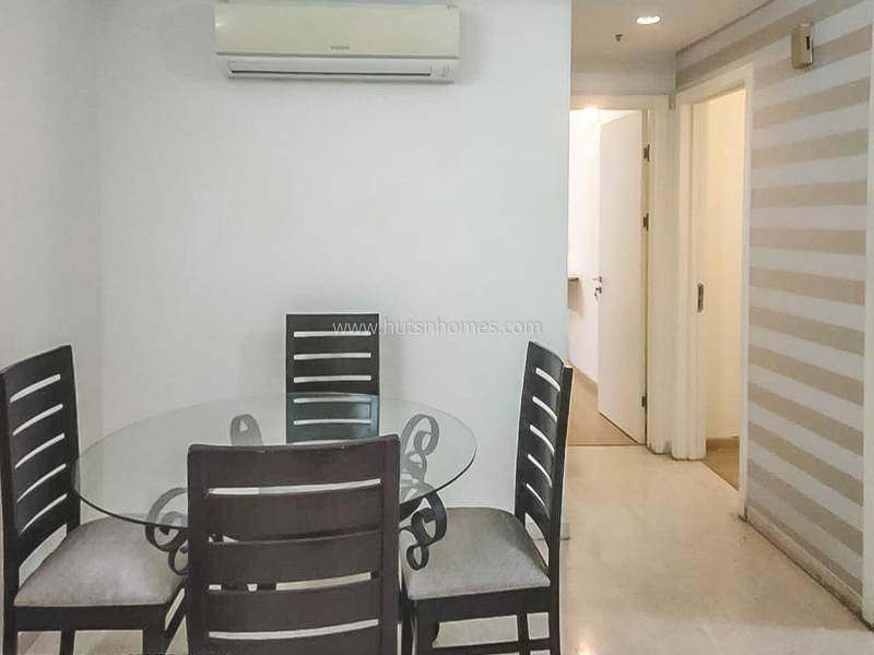 3 BHK Condo For Rent in Golf Course Road