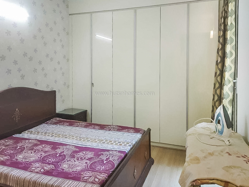 3 BHK Condo For Rent in Golf Course Road