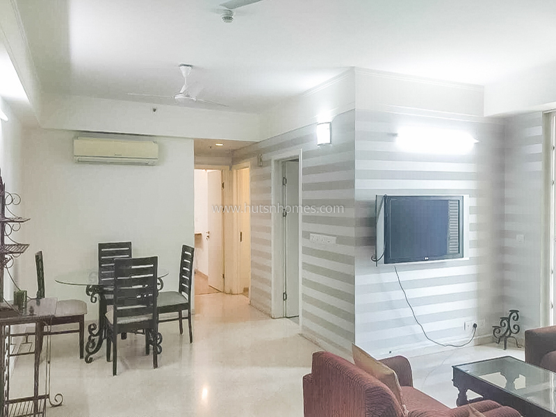 3 BHK Condo For Rent in Golf Course Road